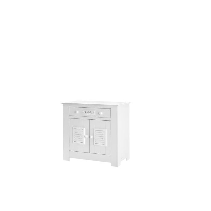 Kumode con 2 puertas (Colección Eifel)